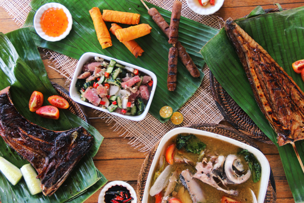 Filipino food