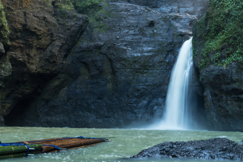 Pagsanjan Waterfalls in Laguna